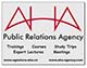 AHA Public Relations Agency